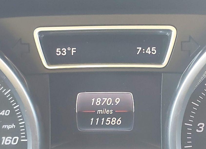 Photo 15 of 2017 Mercedes-benz Gle 350 (VIN 4JGDA5JB0HA825906)