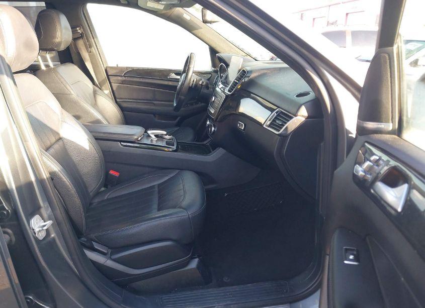 Photo 5 of 2017 Mercedes-benz Gle 350 (VIN 4JGDA5JB0HA825906)