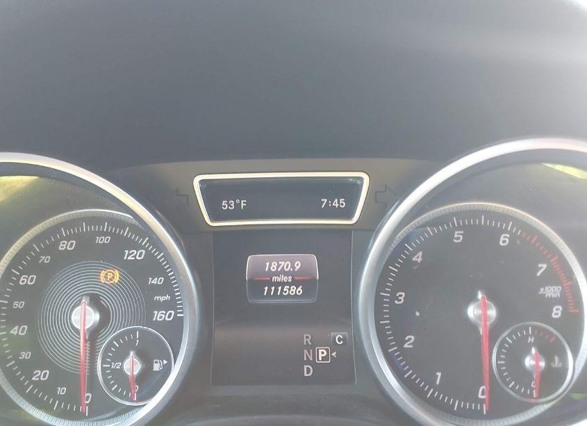 Photo 7 of 2017 Mercedes-benz Gle 350 (VIN 4JGDA5JB0HA825906)