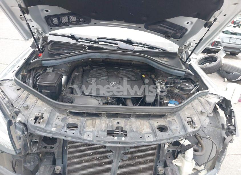 Photo 10 of 2017 Mercedes-benz Gle 350 (VIN 4JGDA5JB0HA929490)