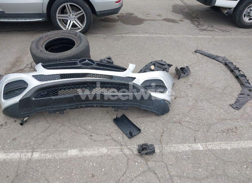 Photo 12 of 2017 Mercedes-benz Gle 350 (VIN 4JGDA5JB0HA929490)