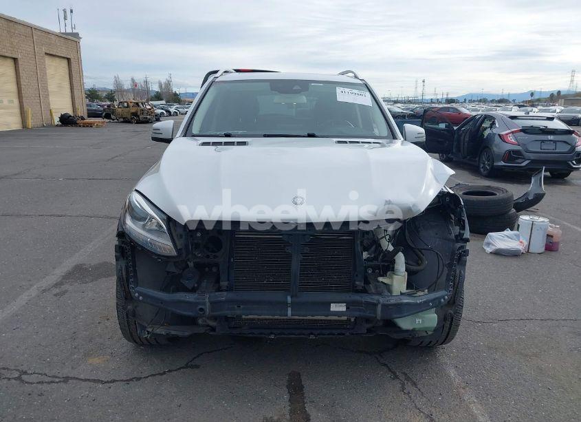 Photo 13 of 2017 Mercedes-benz Gle 350 (VIN 4JGDA5JB0HA929490)