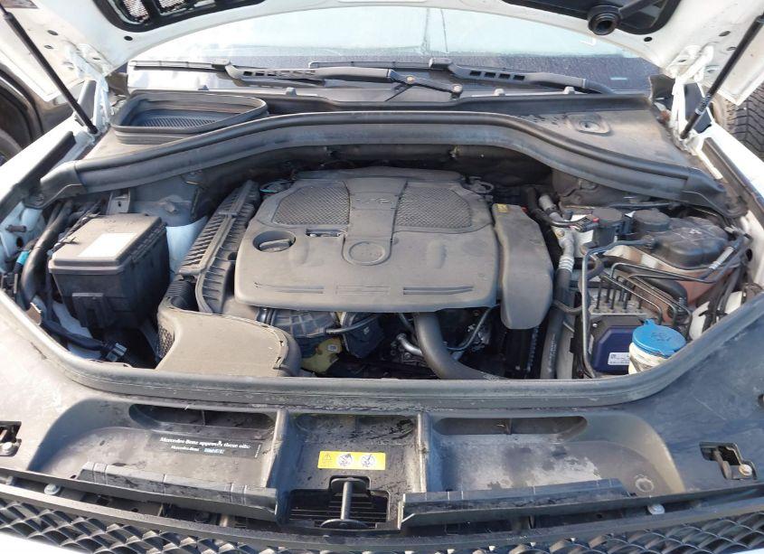 Photo 10 of 2017 Mercedes-benz Gle 350 (VIN 4JGDA5JB0HA934365)