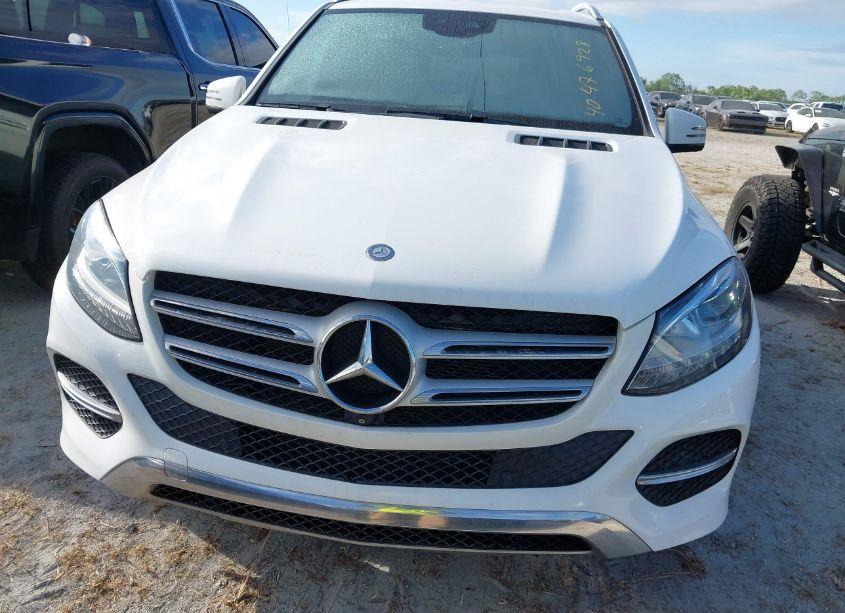 Photo 12 of 2017 Mercedes-benz Gle 350 (VIN 4JGDA5JB0HA934365)