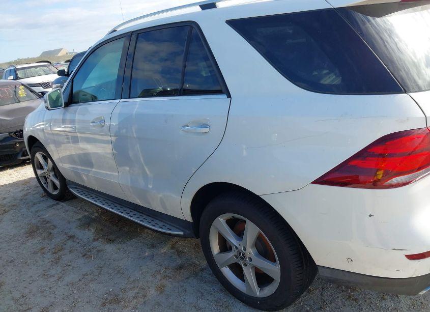 Photo 14 of 2017 Mercedes-benz Gle 350 (VIN 4JGDA5JB0HA934365)