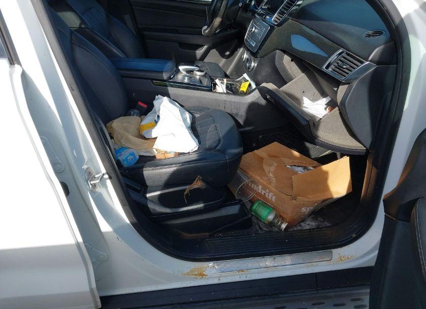 Photo 5 of 2017 Mercedes-benz Gle 350 (VIN 4JGDA5JB0HA934365)