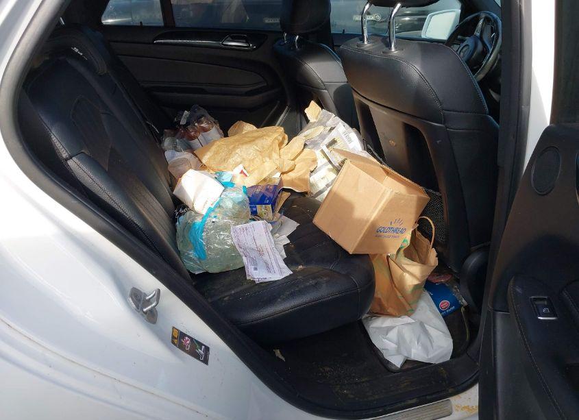 Photo 8 of 2017 Mercedes-benz Gle 350 (VIN 4JGDA5JB0HA934365)