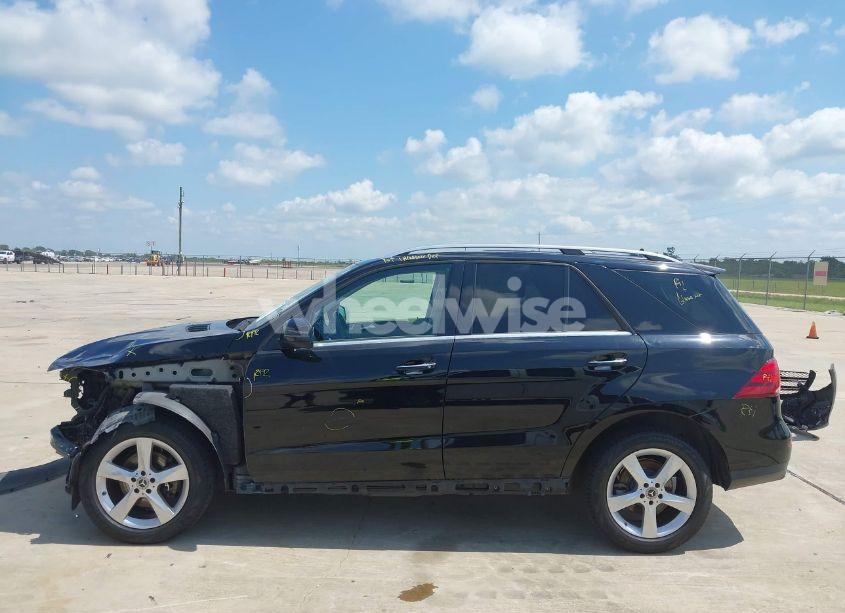 Photo 14 of 2017 Mercedes-benz Gle 350 (VIN 4JGDA5JB0HA972792)