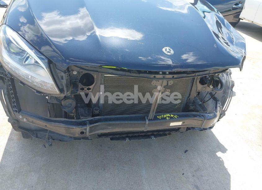 Photo 17 of 2017 Mercedes-benz Gle 350 (VIN 4JGDA5JB0HA972792)