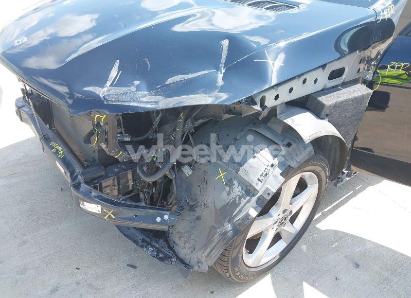 Photo 6 of 2017 Mercedes-benz Gle 350 (VIN 4JGDA5JB0HA972792)