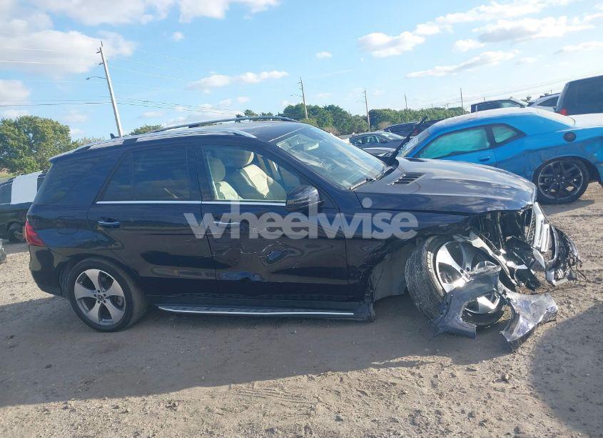 Photo 13 of 2018 Mercedes-benz Gle 350 (VIN 4JGDA5JB0JB134133)