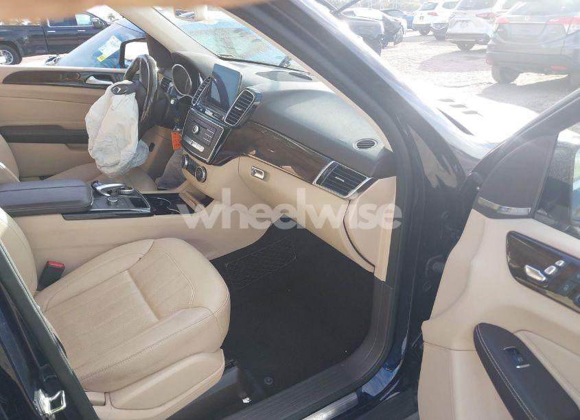 Photo 5 of 2018 Mercedes-benz Gle 350 (VIN 4JGDA5JB0JB134133)