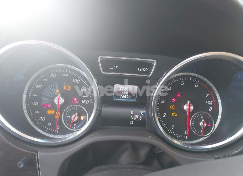 Photo 7 of 2018 Mercedes-benz Gle 350 (VIN 4JGDA5JB0JB134133)