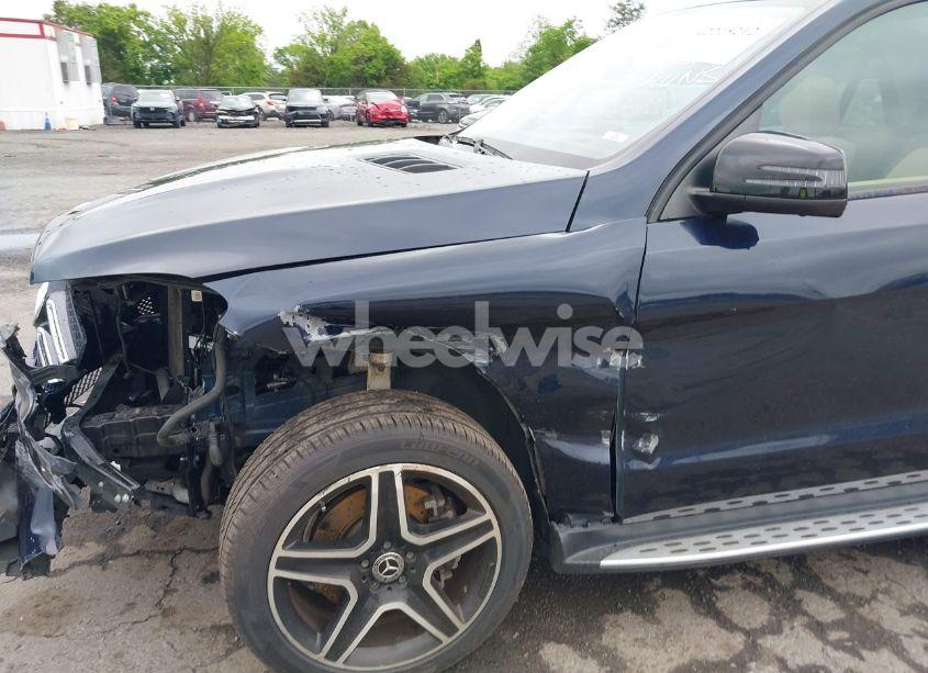 Photo 6 of 2018 Mercedes-benz Gle 350 (VIN 4JGDA5JB0JB169450)