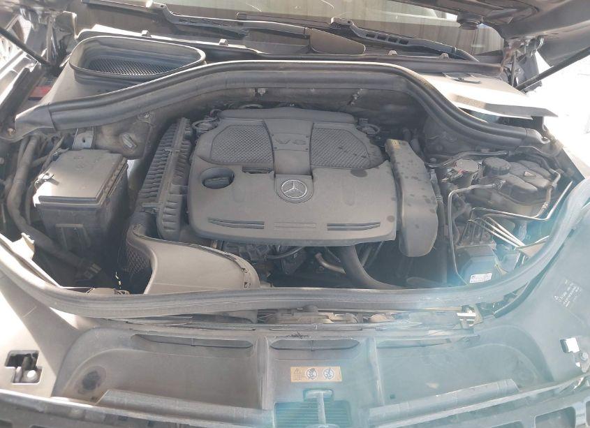 Photo 10 of 2014 Mercedes-benz Ml 350 (VIN 4JGDA5JB1EA291388)