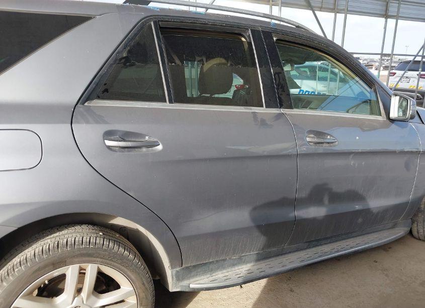 Photo 13 of 2014 Mercedes-benz Ml 350 (VIN 4JGDA5JB1EA291388)