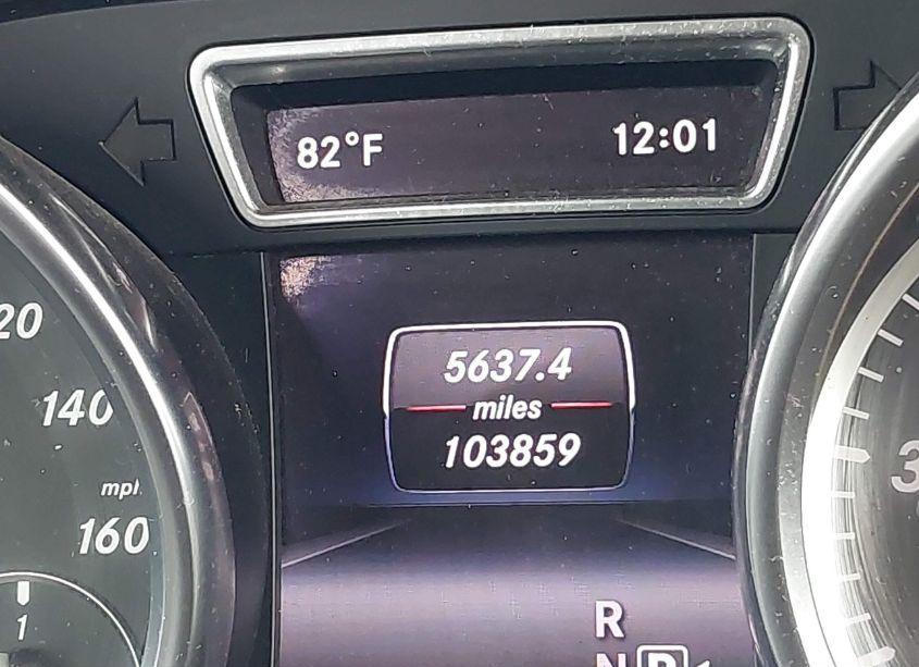 Photo 15 of 2014 Mercedes-benz Ml 350 (VIN 4JGDA5JB1EA291388)