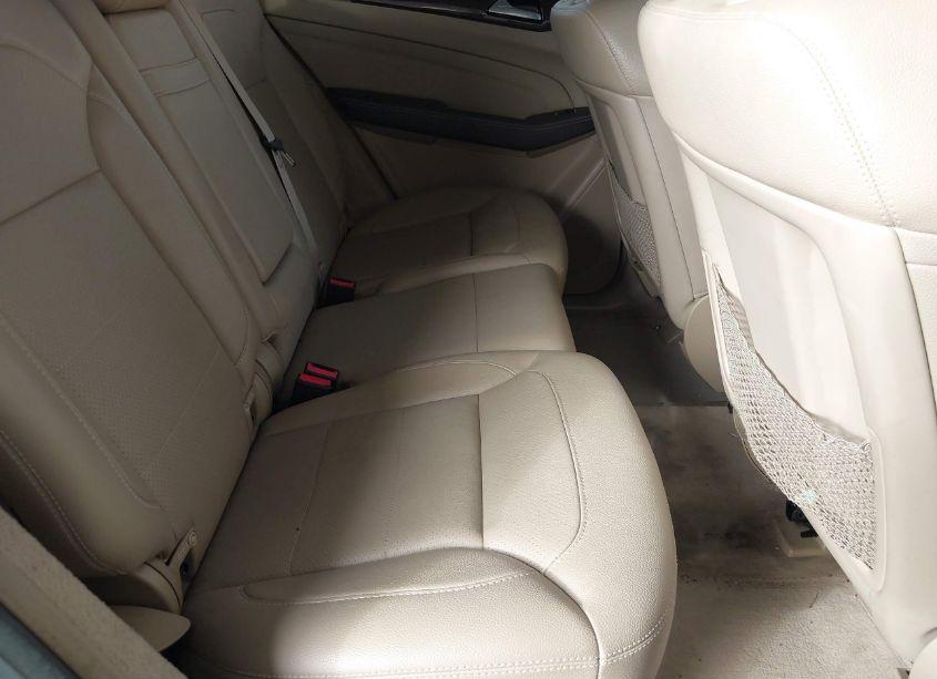 Photo 8 of 2014 Mercedes-benz Ml 350 (VIN 4JGDA5JB1EA291388)