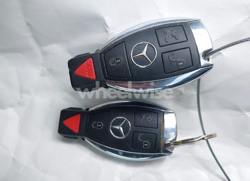 Photo 11 of 2014 Mercedes-benz Ml 350 (VIN 4JGDA5JB1EA412095)