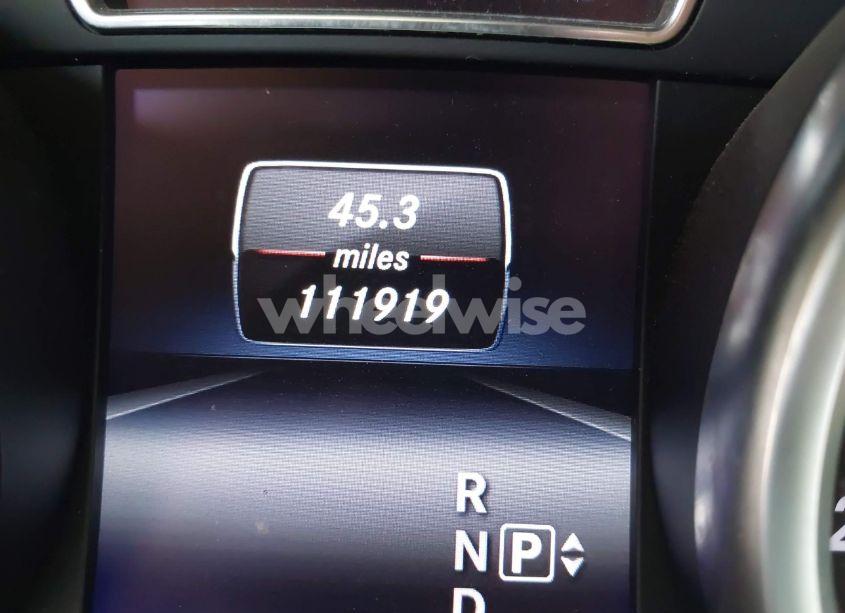 Photo 15 of 2014 Mercedes-benz Ml 350 (VIN 4JGDA5JB1EA412095)