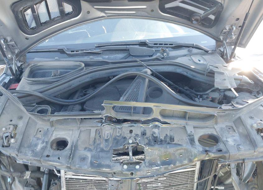 Photo 10 of 2014 Mercedes-benz Ml 350 (VIN 4JGDA5JB2EA271408)