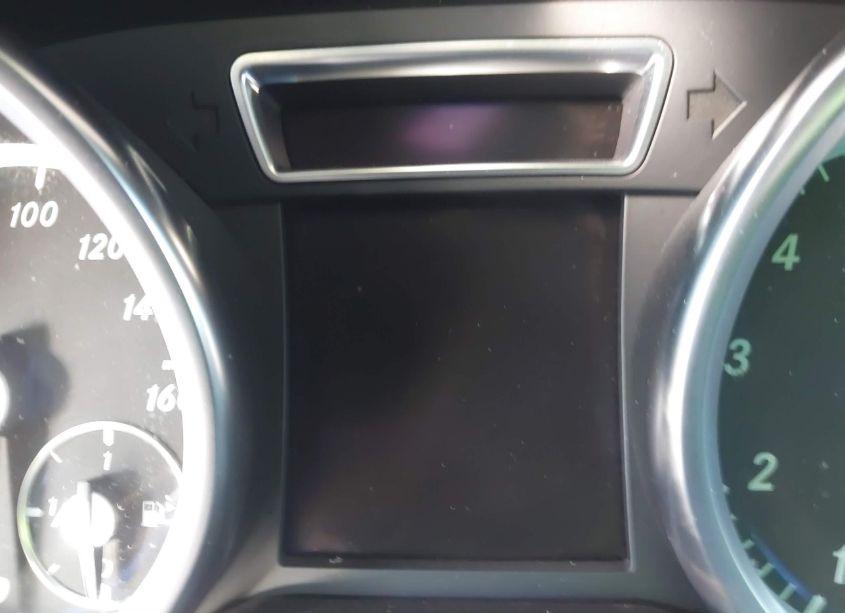 Photo 14 of 2014 Mercedes-benz Ml 350 (VIN 4JGDA5JB2EA271408)