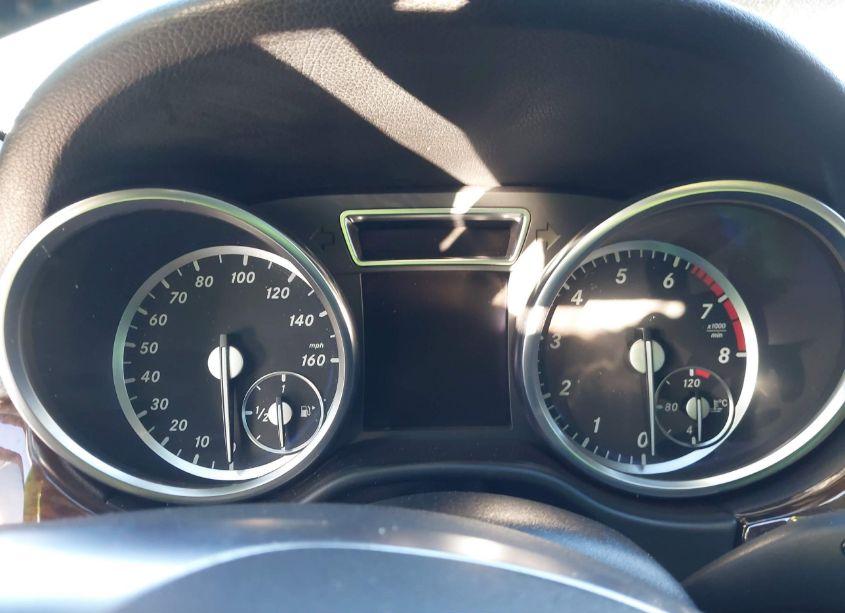 Photo 7 of 2014 Mercedes-benz Ml 350 (VIN 4JGDA5JB2EA271408)