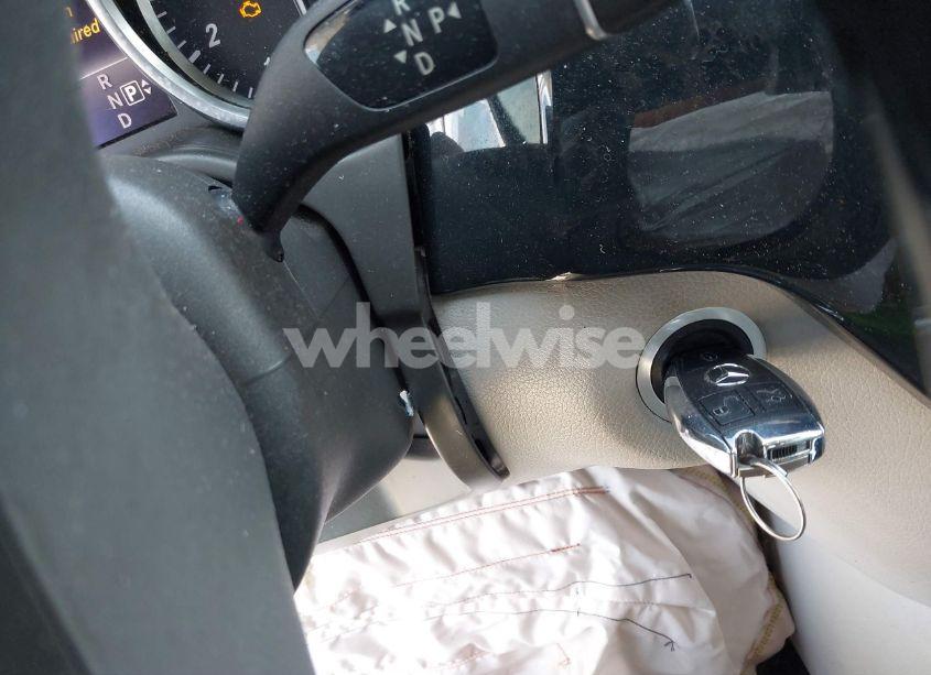 Photo 11 of 2014 Mercedes-benz Ml 350 (VIN 4JGDA5JB2EA319263)