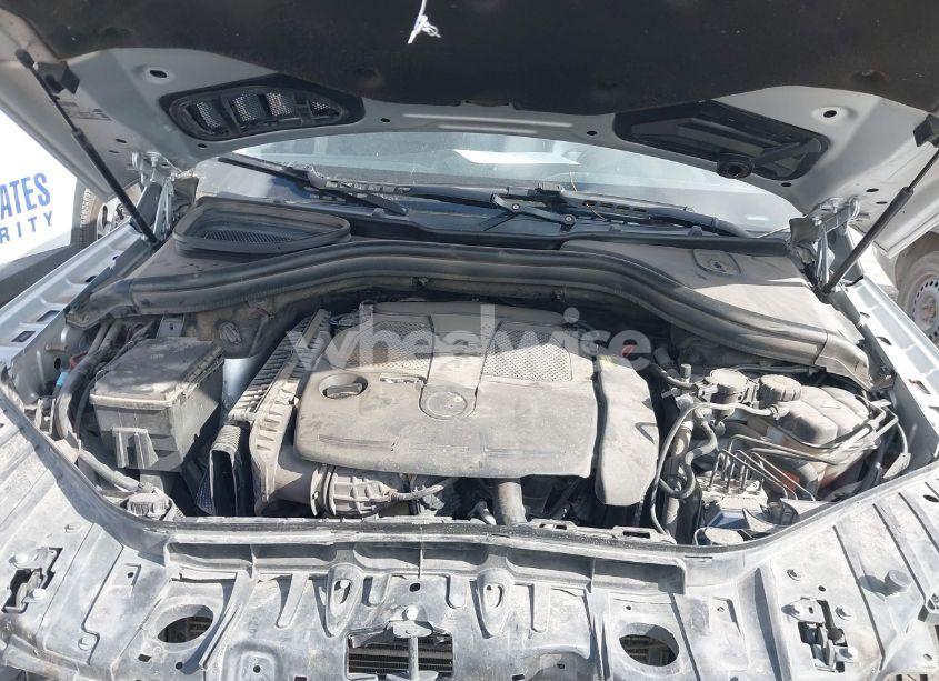 Photo 10 of 2016 Mercedes-benz Gle 350 (VIN 4JGDA5JB2GA729631)