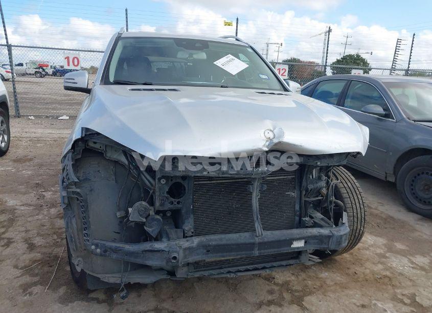 Photo 13 of 2016 Mercedes-benz Gle 350 (VIN 4JGDA5JB2GA729631)