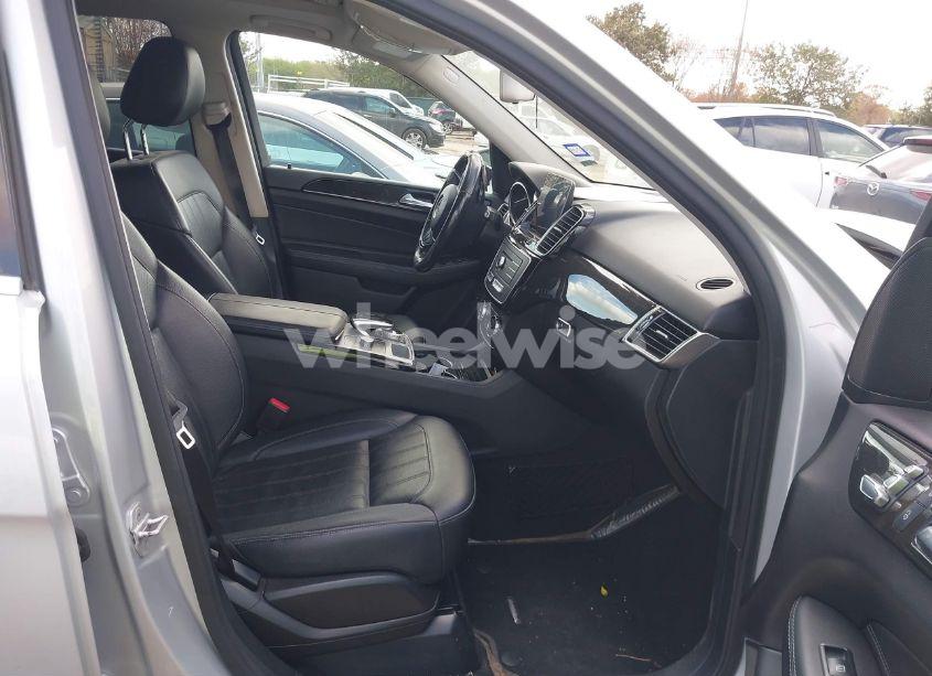 Photo 5 of 2016 Mercedes-benz Gle 350 (VIN 4JGDA5JB2GA729631)