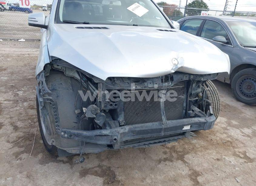 Photo 6 of 2016 Mercedes-benz Gle 350 (VIN 4JGDA5JB2GA729631)