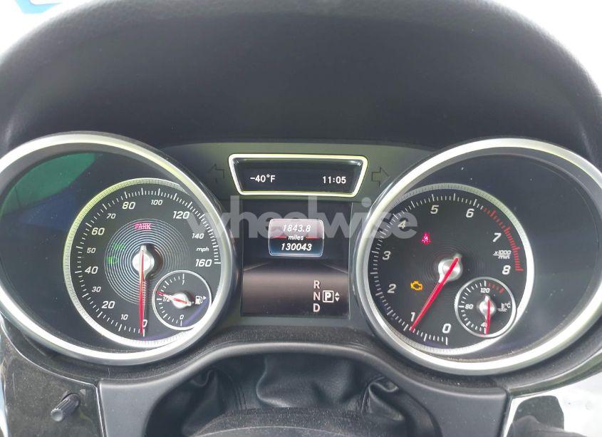 Photo 7 of 2016 Mercedes-benz Gle 350 (VIN 4JGDA5JB2GA729631)