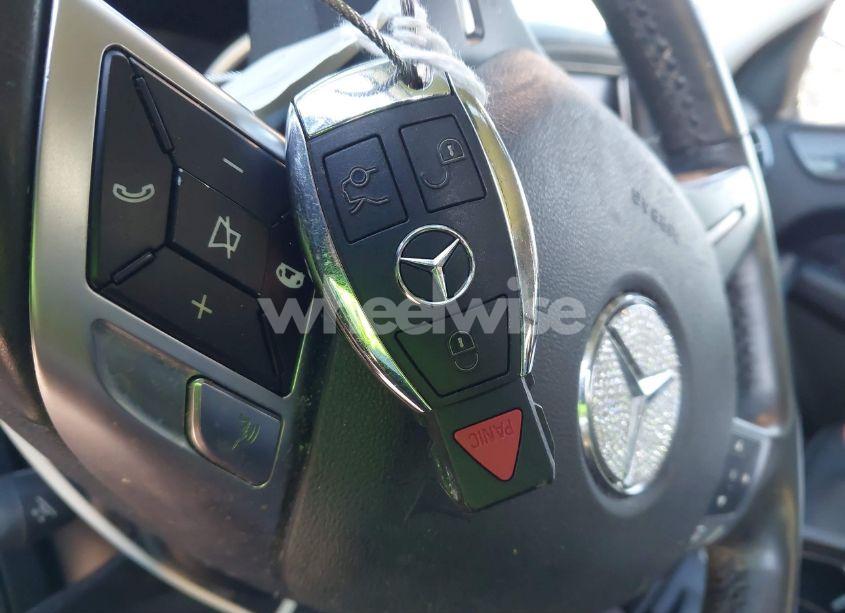 Photo 11 of 2013 Mercedes-benz Ml 350 (VIN 4JGDA5JB3DA135111)