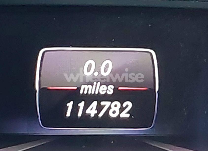 Photo 16 of 2013 Mercedes-benz Ml 350 (VIN 4JGDA5JB3DA135111)