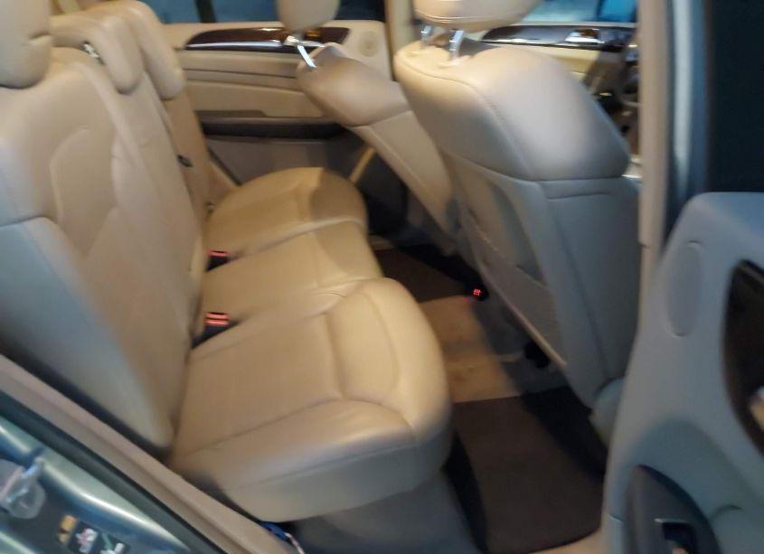 Photo 8 of 2014 Mercedes-benz Ml 350 (VIN 4JGDA5JB3EA404516)