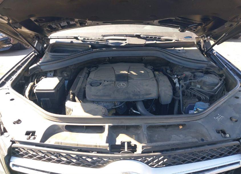 Photo 10 of 2016 Mercedes-benz Gle 350 (VIN 4JGDA5JB3GA710196)