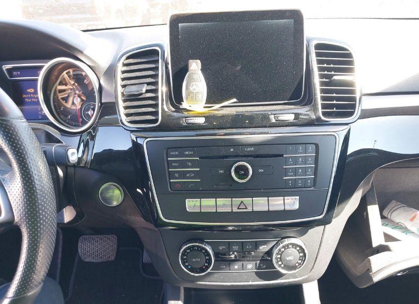 Photo 11 of 2016 Mercedes-benz Gle 350 (VIN 4JGDA5JB3GA710196)