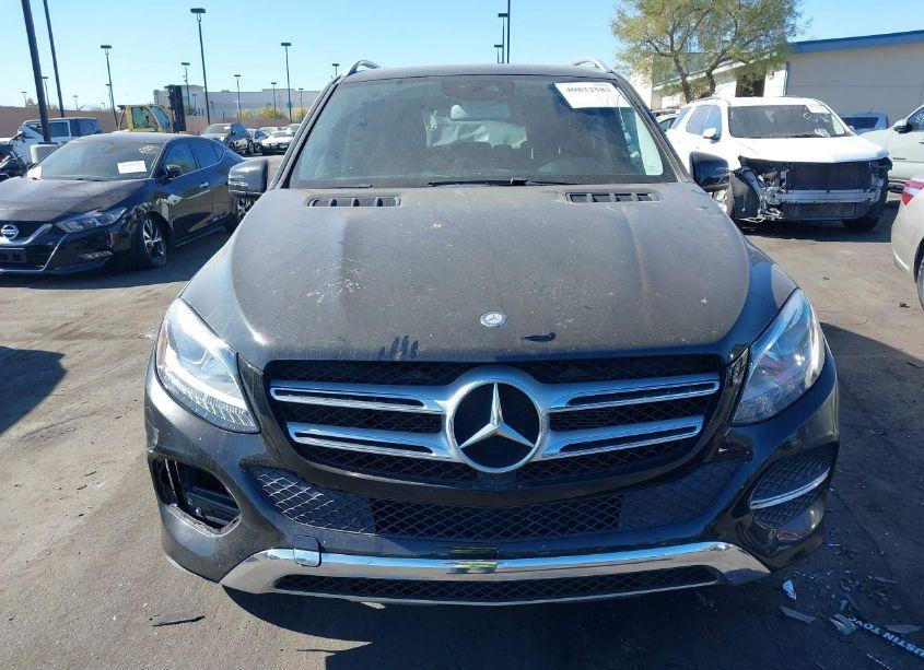 Photo 12 of 2016 Mercedes-benz Gle 350 (VIN 4JGDA5JB3GA710196)