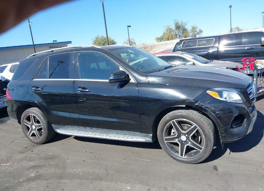 Photo 13 of 2016 Mercedes-benz Gle 350 (VIN 4JGDA5JB3GA710196)