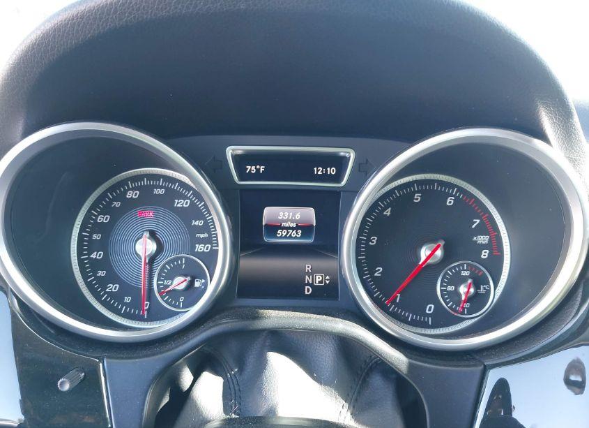 Photo 15 of 2016 Mercedes-benz Gle 350 (VIN 4JGDA5JB3GA710196)