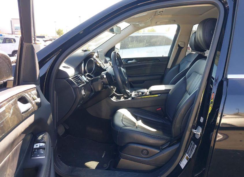 Photo 5 of 2016 Mercedes-benz Gle 350 (VIN 4JGDA5JB3GA710196)