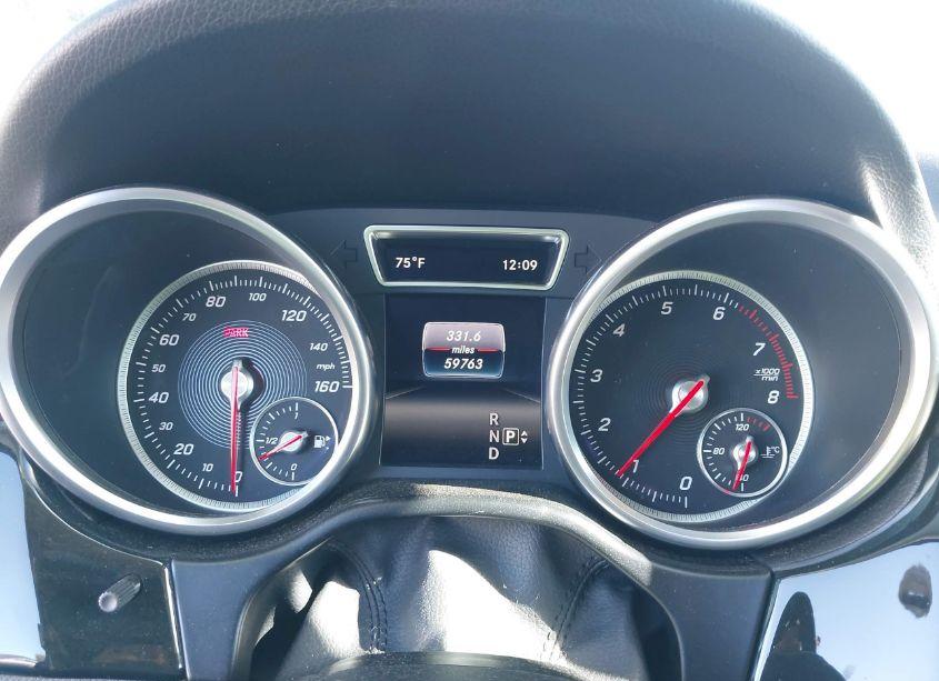 Photo 7 of 2016 Mercedes-benz Gle 350 (VIN 4JGDA5JB3GA710196)