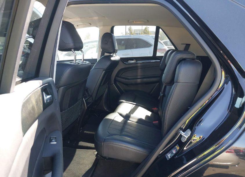 Photo 8 of 2016 Mercedes-benz Gle 350 (VIN 4JGDA5JB3GA710196)