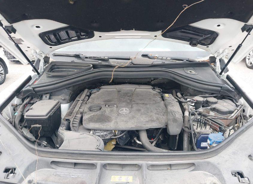 Photo 10 of 2018 Mercedes-benz Gle 350 (VIN 4JGDA5JB3JB110697)