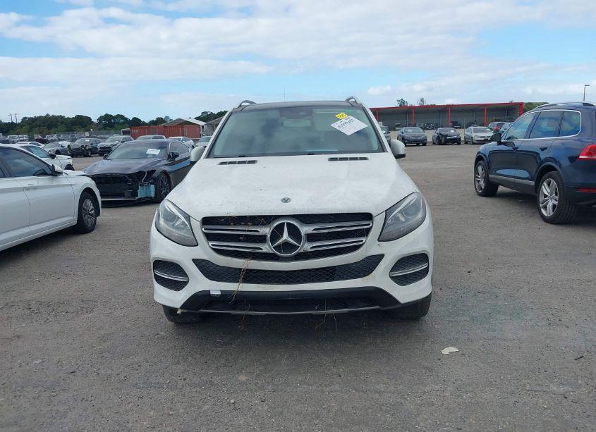 Photo 12 of 2018 Mercedes-benz Gle 350 (VIN 4JGDA5JB3JB110697)