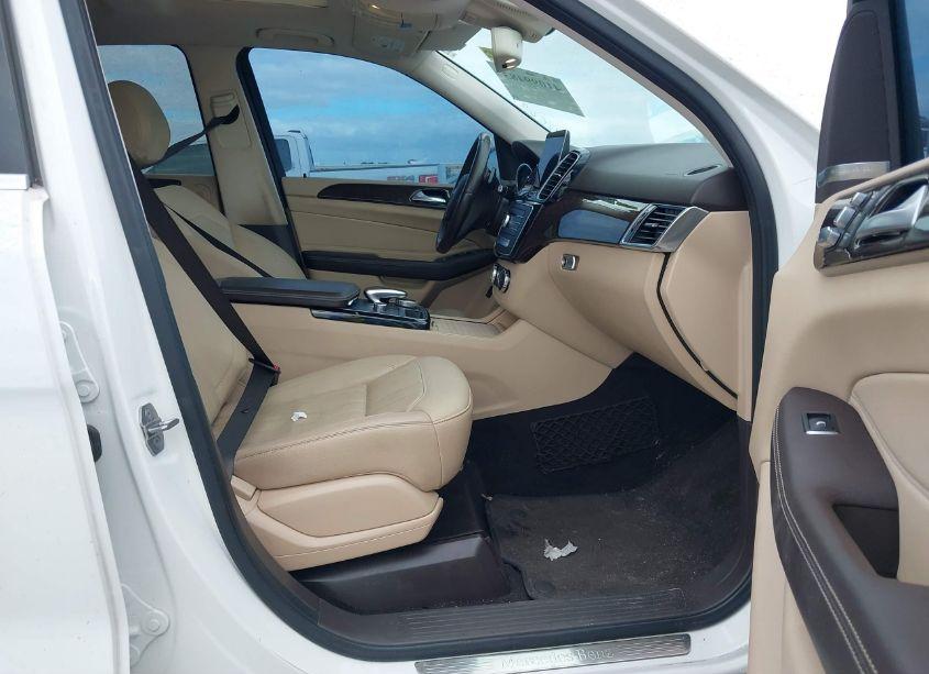 Photo 5 of 2018 Mercedes-benz Gle 350 (VIN 4JGDA5JB3JB110697)