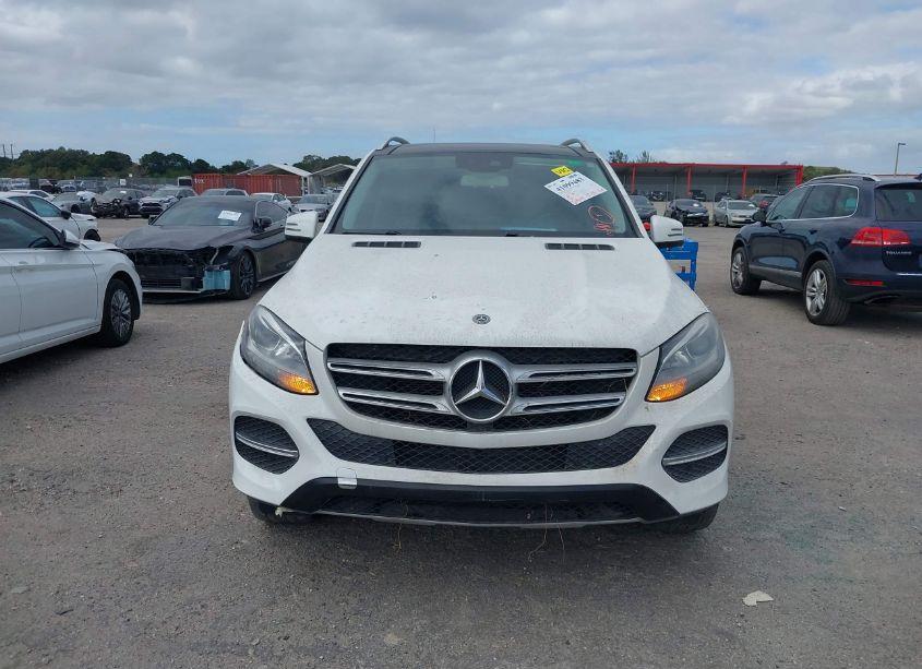 Photo 6 of 2018 Mercedes-benz Gle 350 (VIN 4JGDA5JB3JB110697)