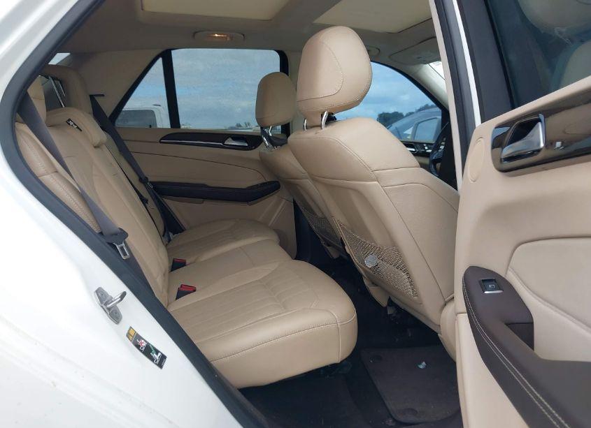 Photo 8 of 2018 Mercedes-benz Gle 350 (VIN 4JGDA5JB3JB110697)