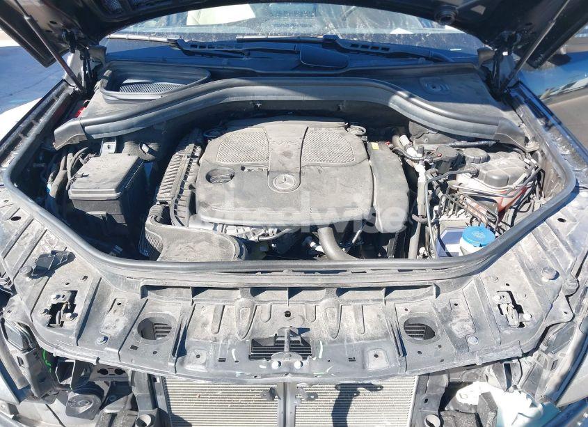 Photo 10 of 2016 Mercedes-benz Gle 350 (VIN 4JGDA5JB4GA658884)